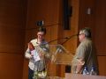 Maxime Coton et Eric Brogniet